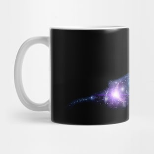 Humpback whale t-shirt designs Mug